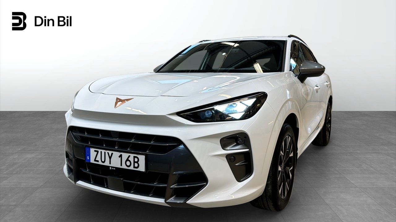 Cupra Terramar