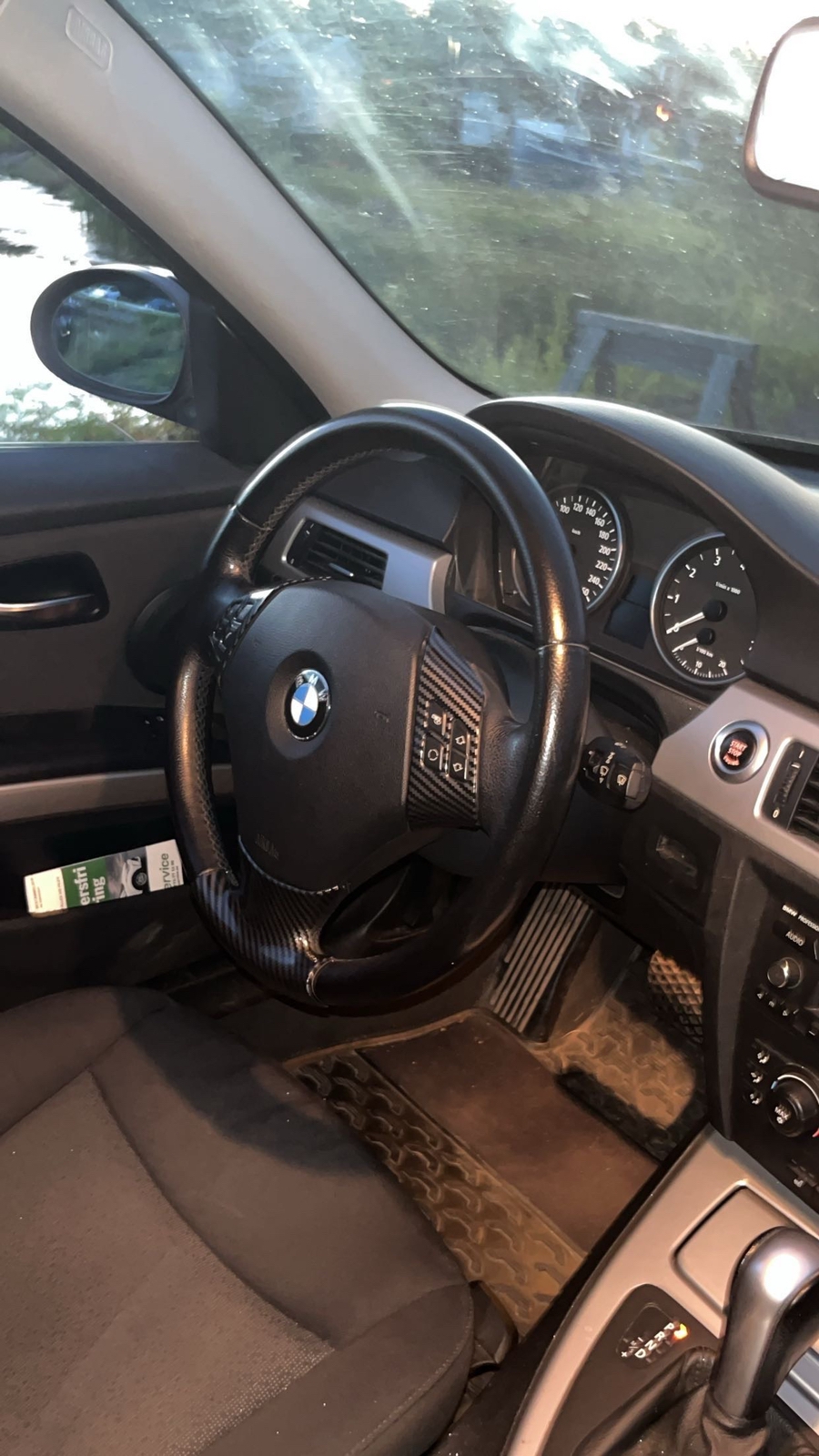 BMW 325 i Sedan Automatisk 2006, bild 7/9