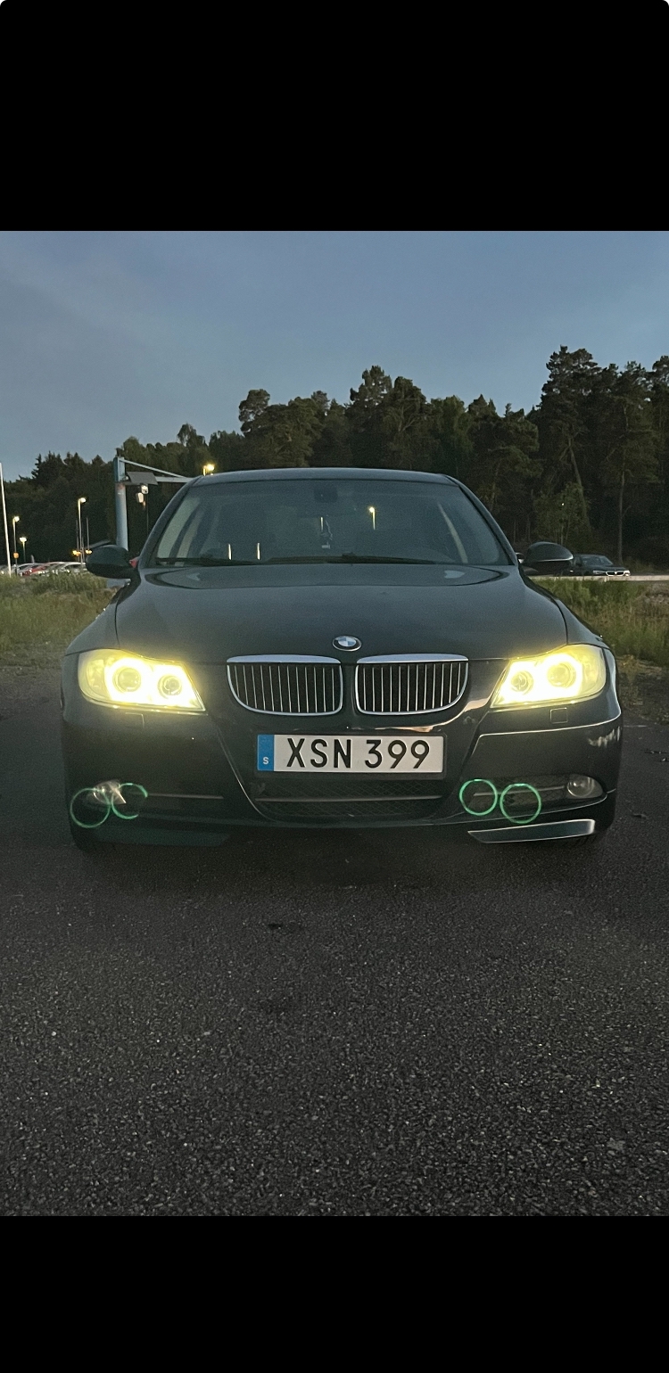 BMW 325 i Sedan Automatisk 2006, bild 5/9