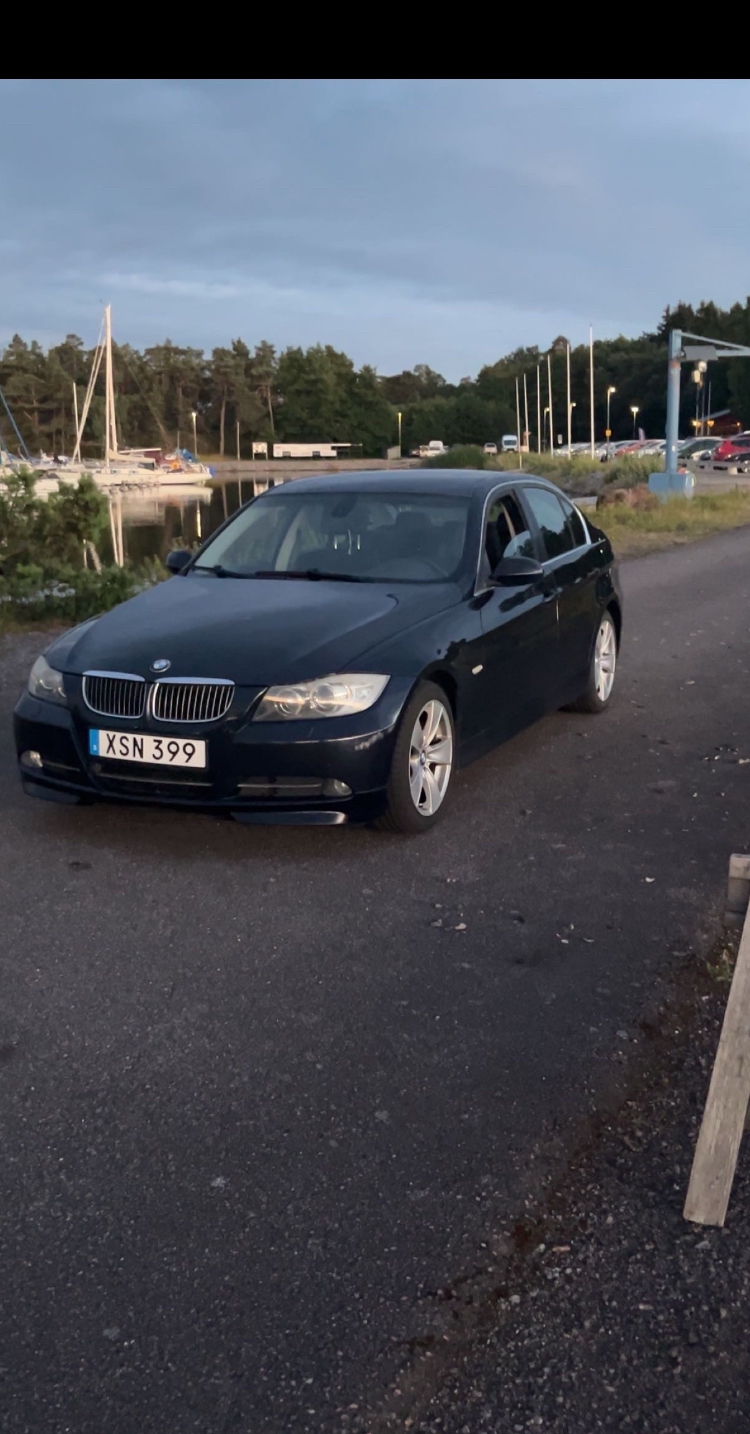 BMW 325 i Sedan Automatisk 2006, bild 3/9