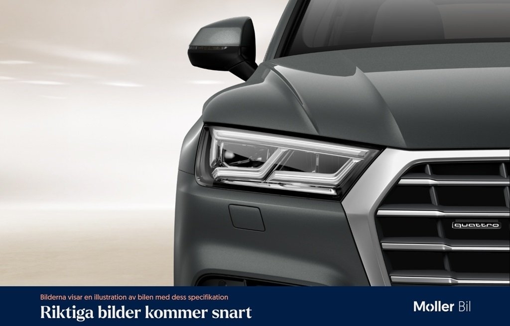 Audi Q5 45 TDI q 231hk S-Line 2019, bild 5/10