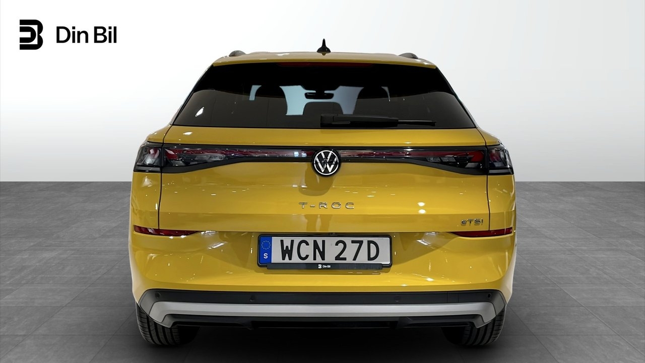 Volkswagen T-Roc eTSI 150 DSG 2026, photo 5/12