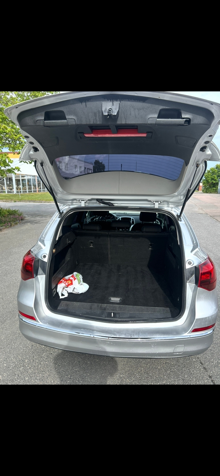 Opel Astra 2013, bild 4/6