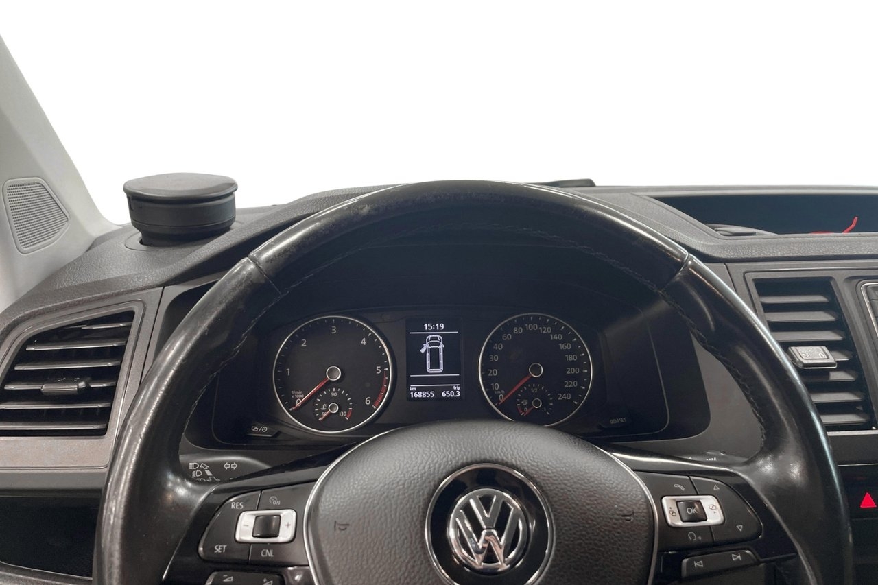 Volkswagen Transporter 2019, kuva 7/9