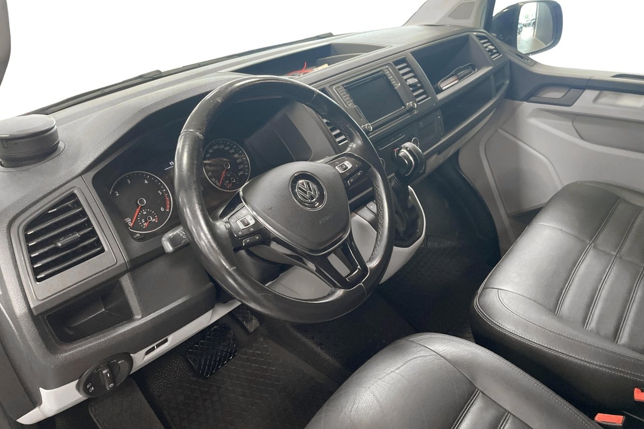 Volkswagen Transporter 2019, kuva 6/9