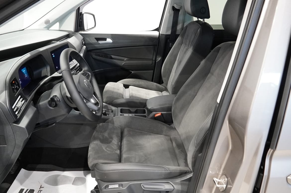 Volkswagen Caddy 2024, bild 4/10