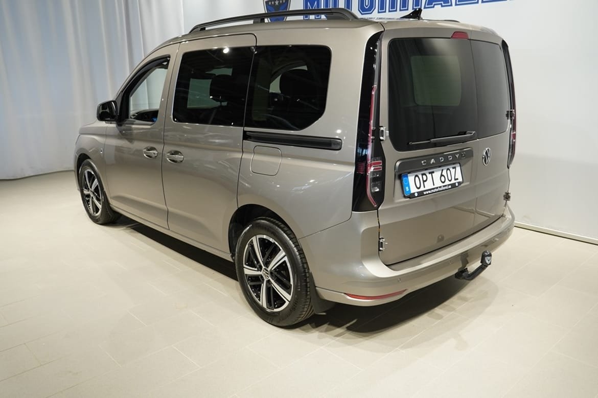 Volkswagen Caddy 2024, bild 3/10