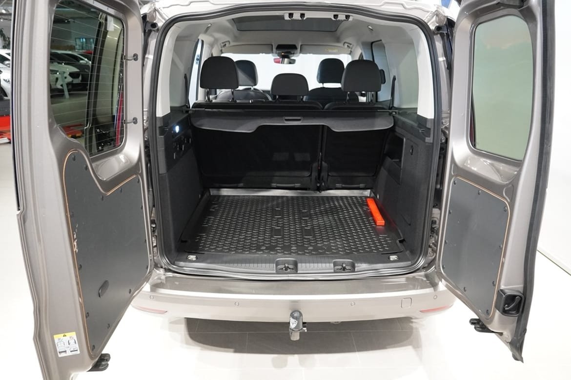 Volkswagen Caddy 2024, bild 6/10