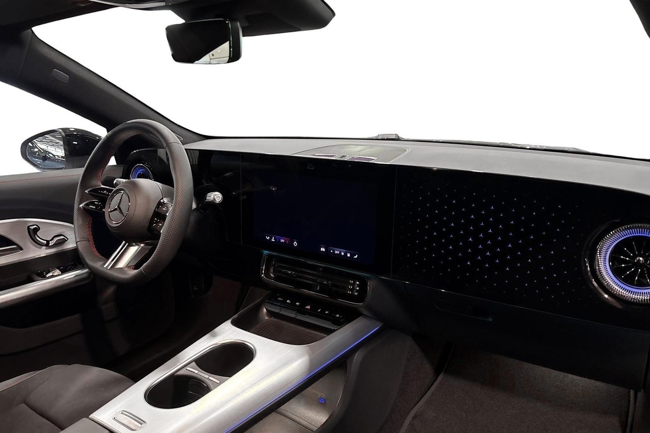 Mercedes-Benz CLA 250+ Advanced edition 2026, bild 7/10