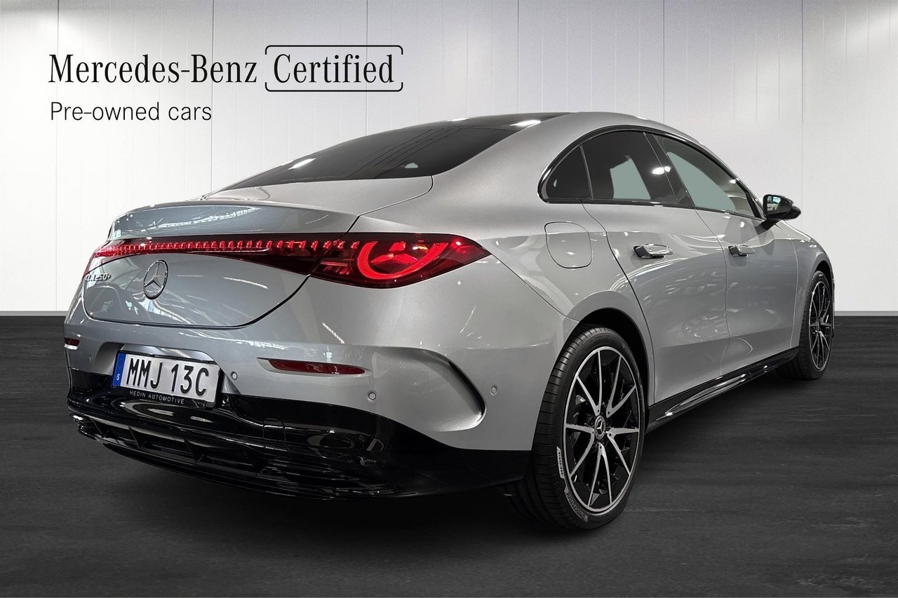 Mercedes-Benz CLA 250+ Advanced edition 2026, bild 2/10