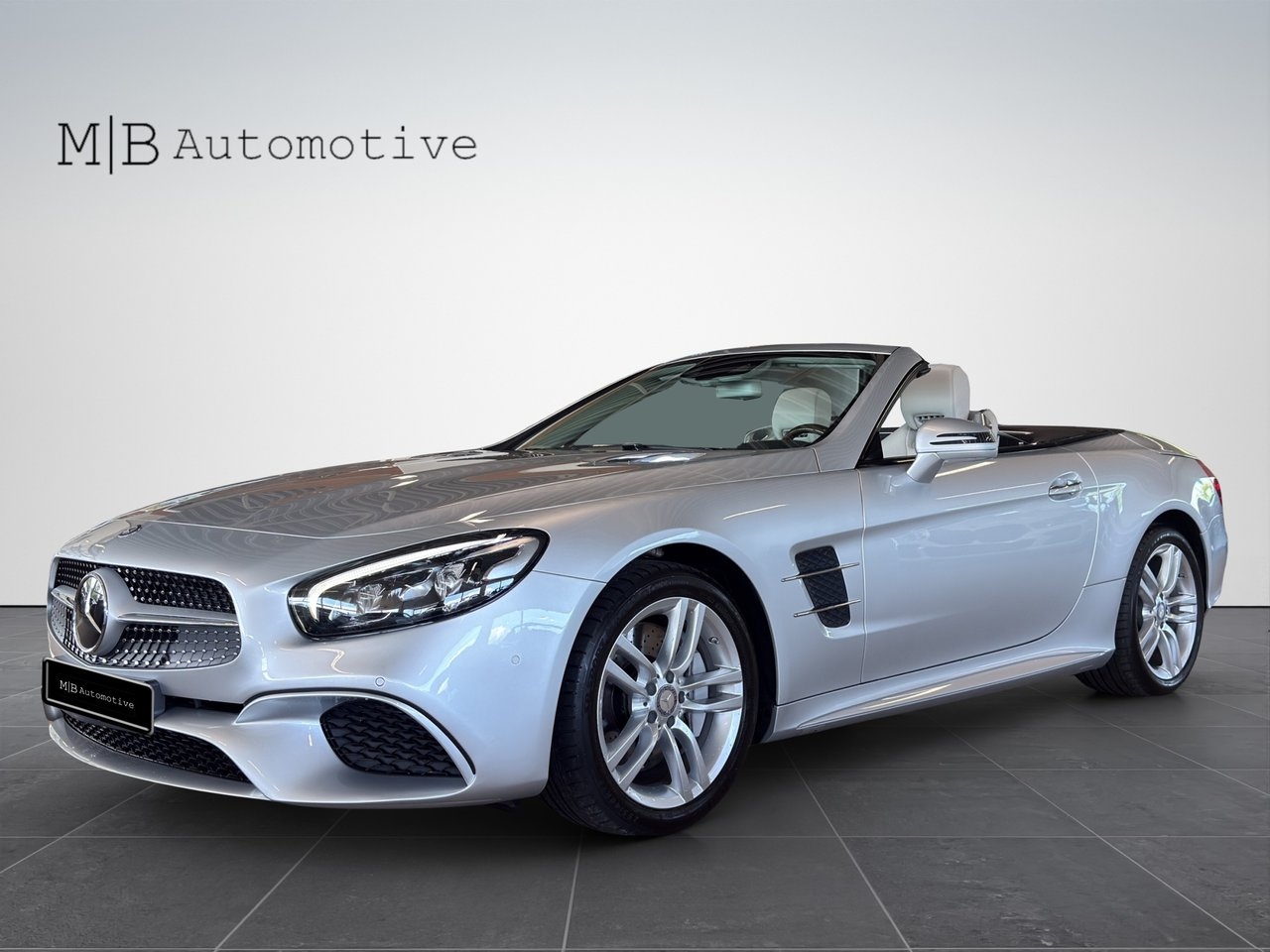 Mercedes-Benz SL