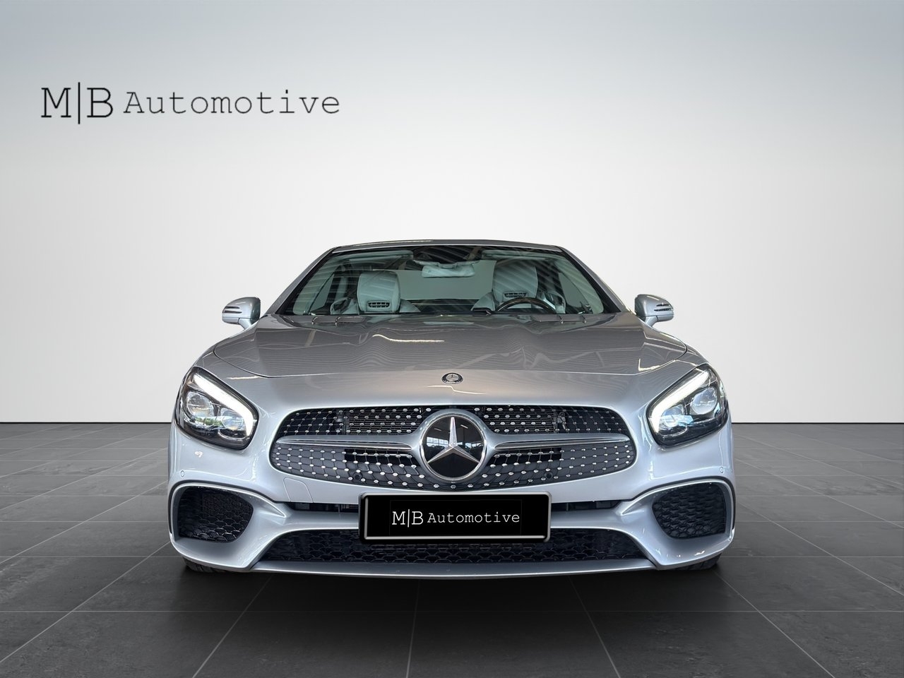 Mercedes-Benz SL 500 9G-Tronic AMG LINE 2017, bild 2/10