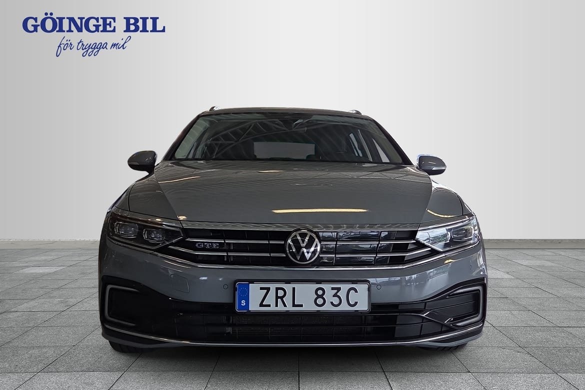 Volkswagen Passat 2023, bild 3/14
