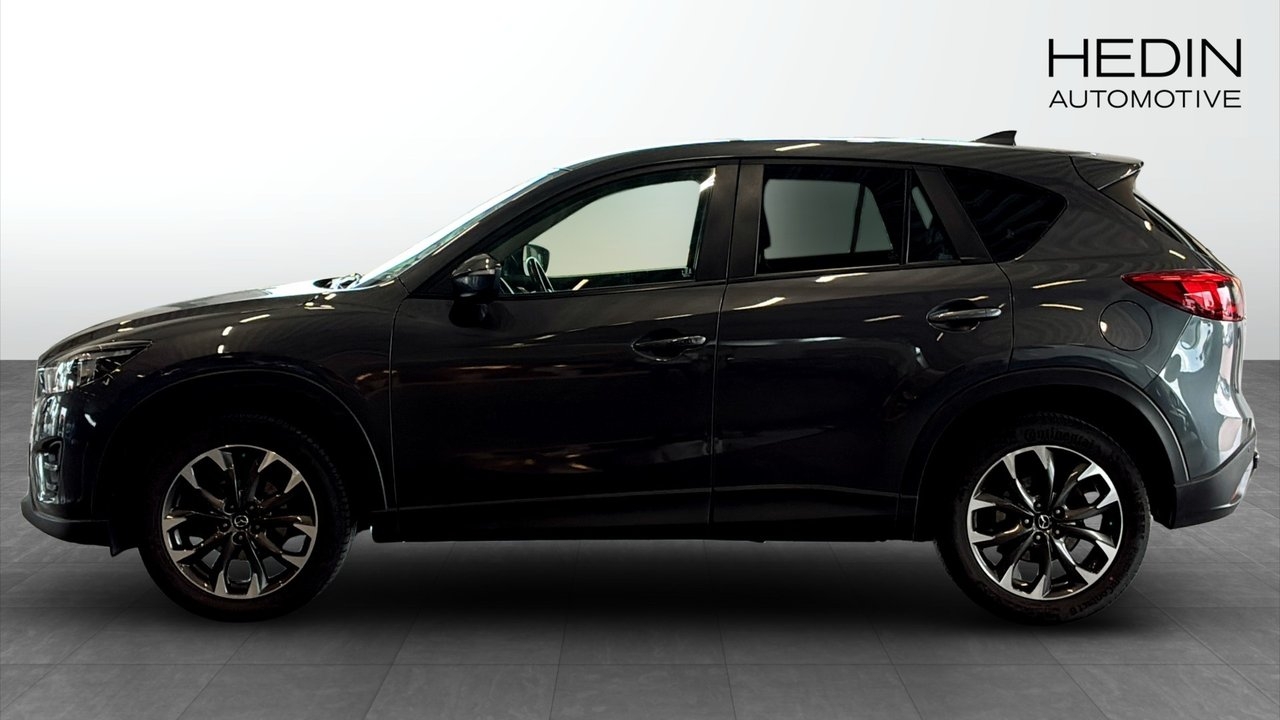 Mazda CX-5 2.2 SKYACTIV-D AWD 2017, bild 6/9
