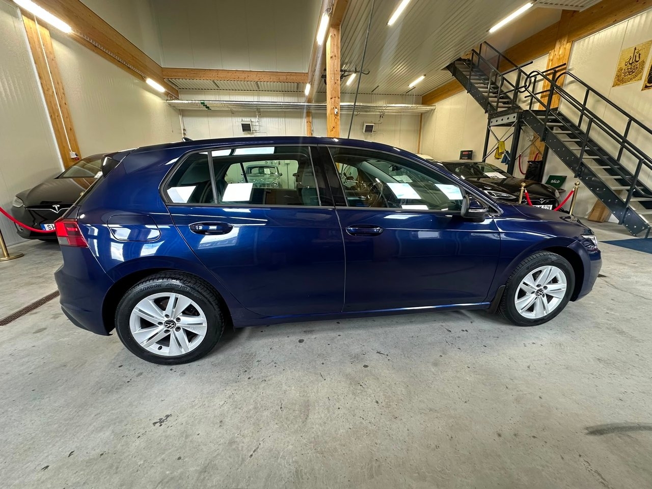 Volkswagen Golf 2022, kuva 7/26
