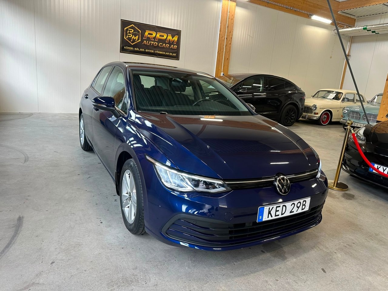 Volkswagen Golf 2022, kuva 4/26