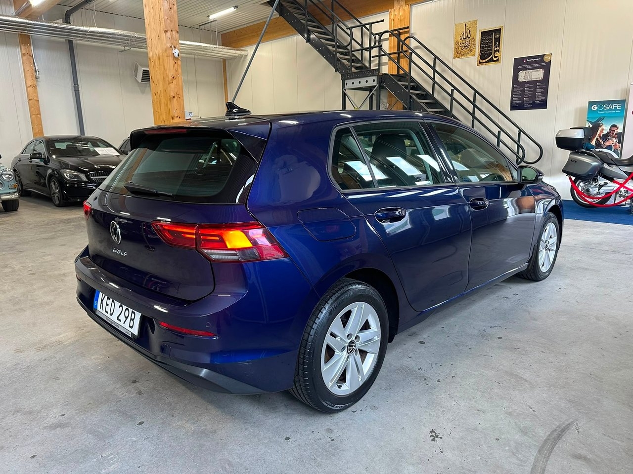 Volkswagen Golf 2022, kuva 5/26