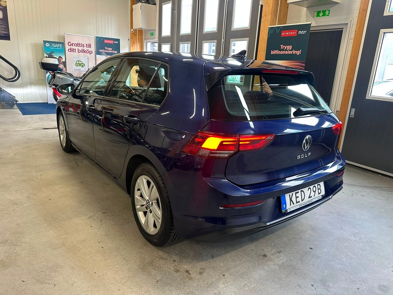 Volkswagen Golf 2022, kuva 6/26