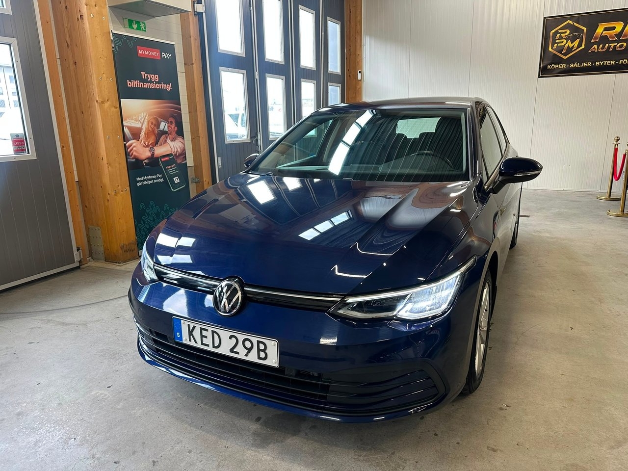 Volkswagen Golf 2022, kuva 2/26