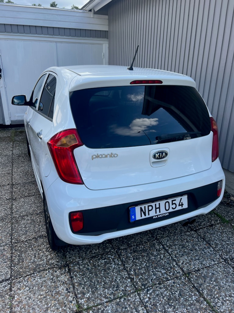 Kia Picanto 5-dörrar 1.0 Manuell 2015, bild 2/2