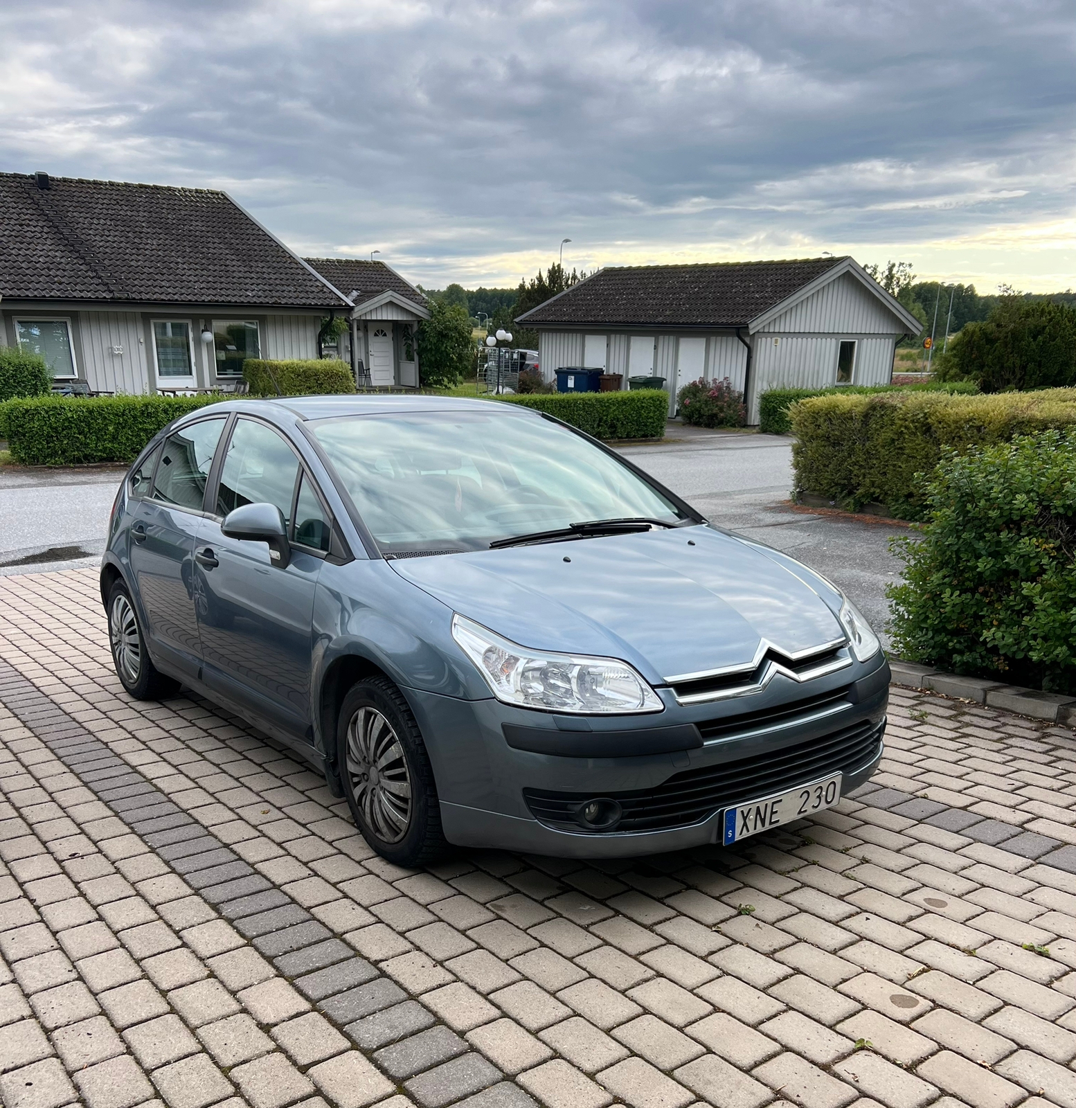 Citroen C4