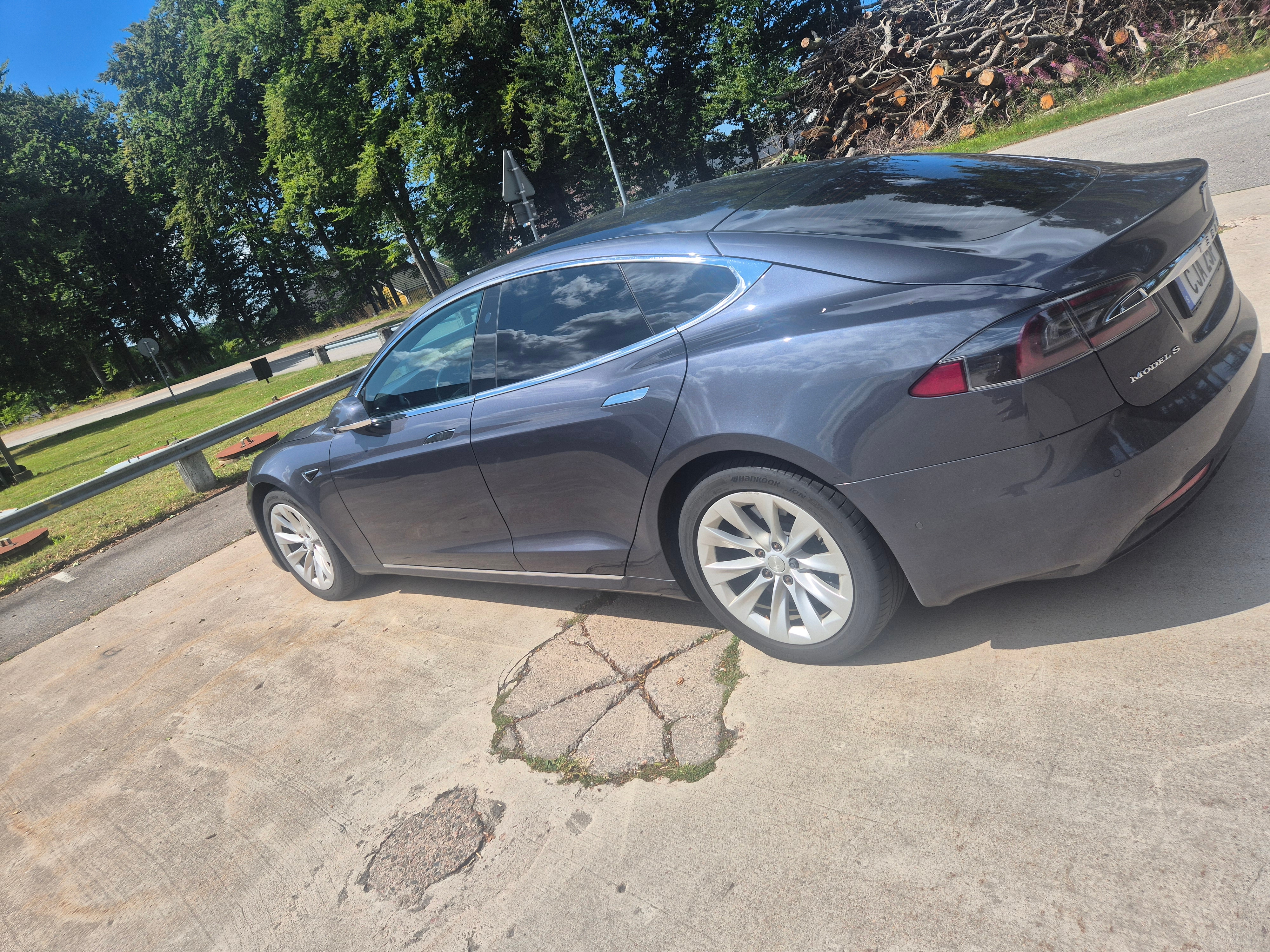 Tesla Model S 100D 2019, photo 4/6