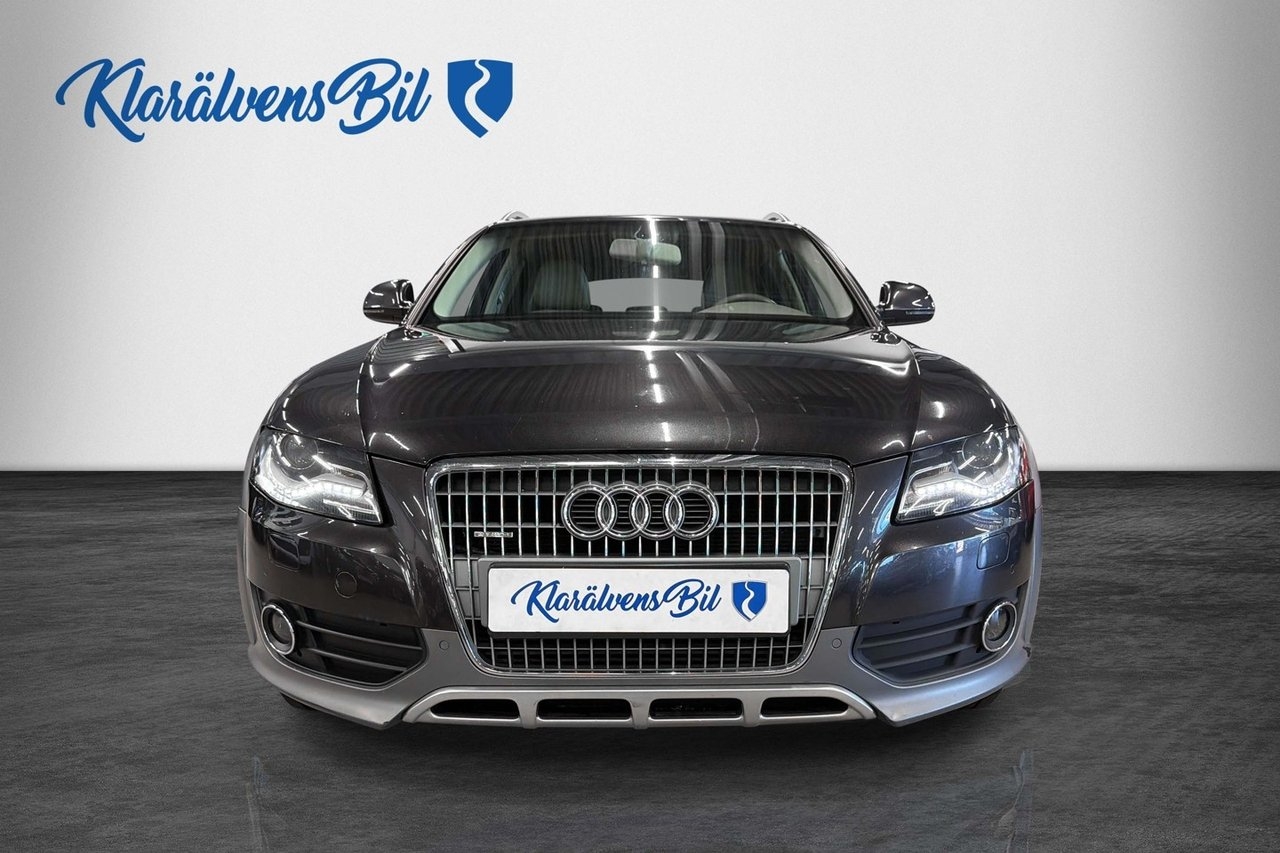 Audi A4 allroad 2010, bild 4/10
