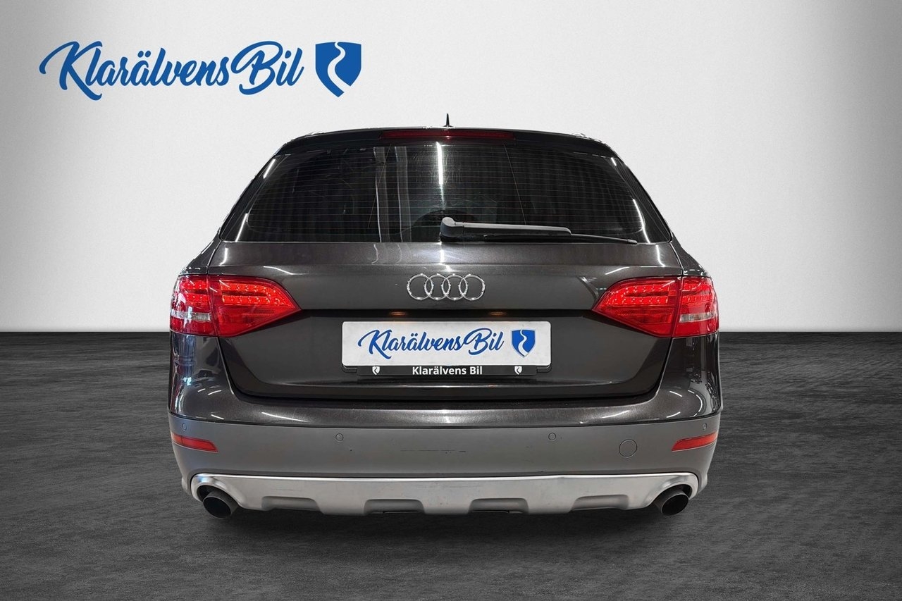 Audi A4 allroad 2010, bild 7/10
