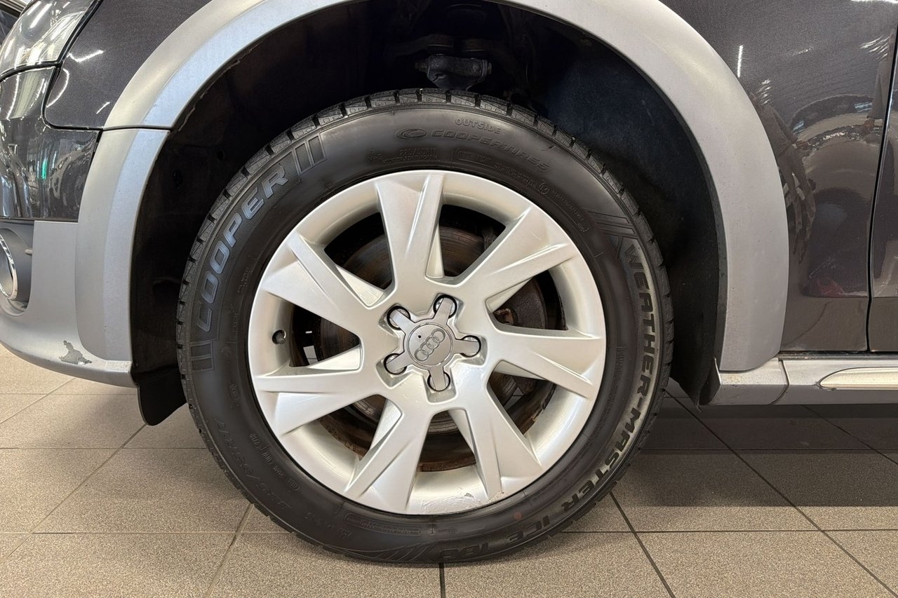 Audi A4 allroad 2010, bild 2/10