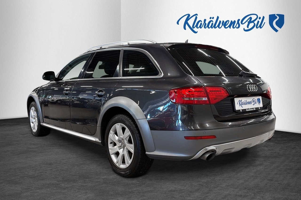 Audi A4 allroad 2010, bild 3/10