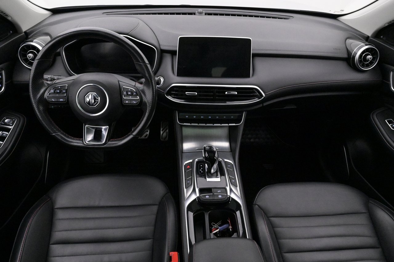 MG EHS Luxury PHEV Pano Drag Läder 360 2021, bild 6/10