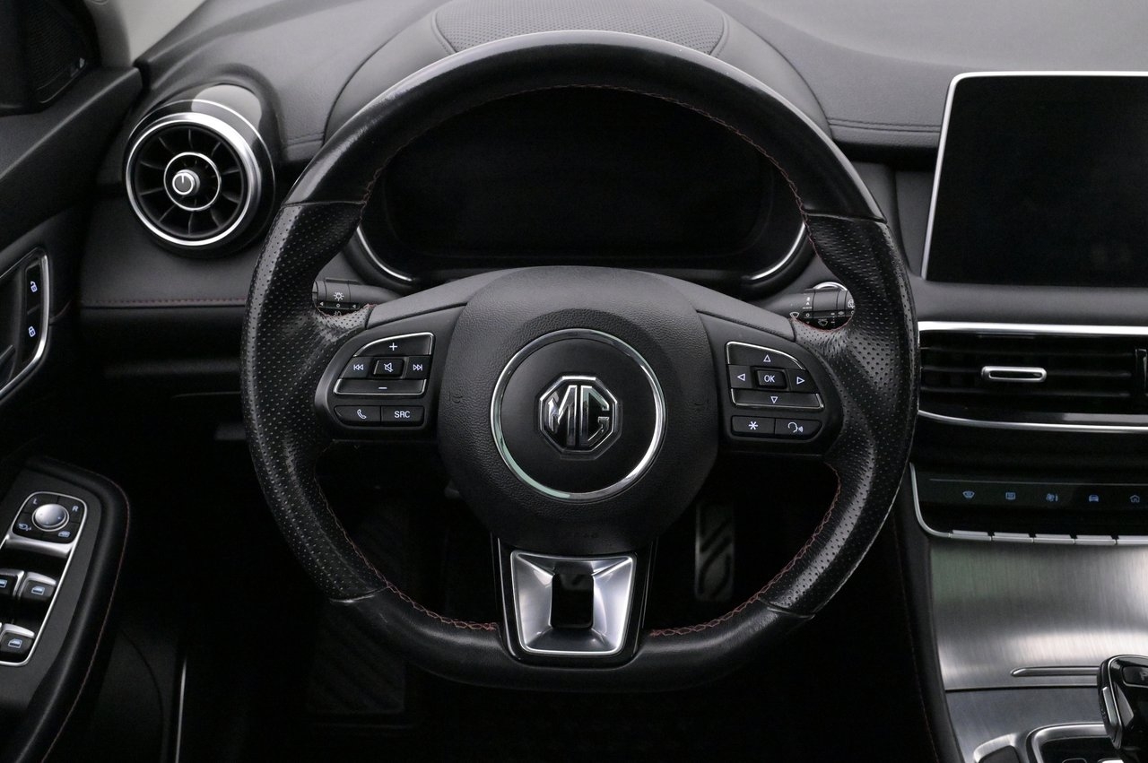 MG EHS Luxury PHEV Pano Drag Läder 360 2021, bild 7/10
