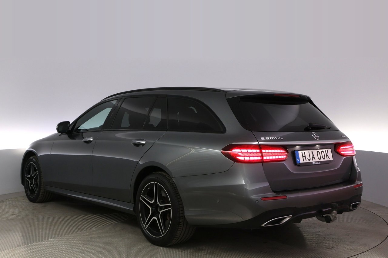 Mercedes-Benz E 2022, bild 4/10