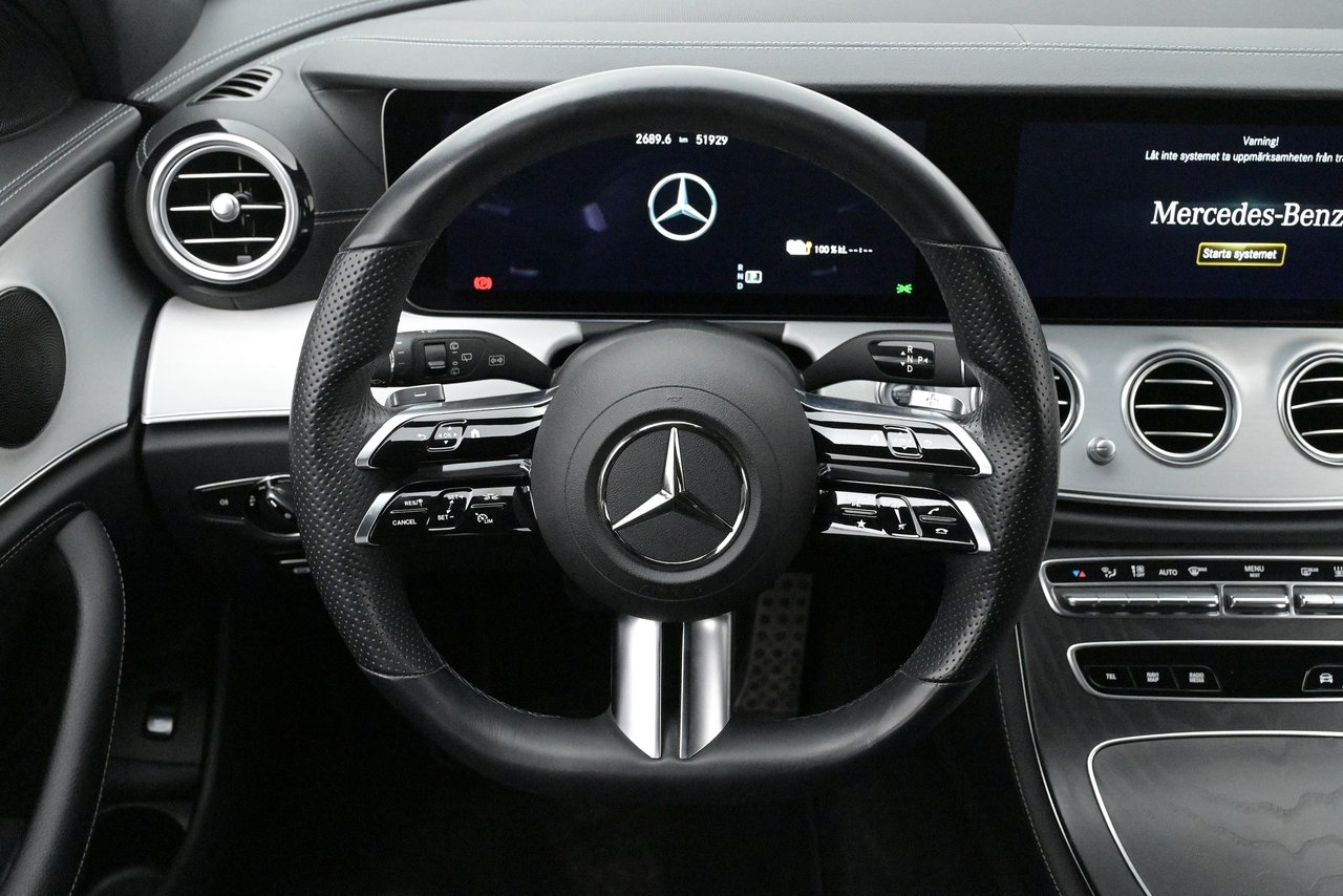 Mercedes-Benz E 2022, bild 7/10