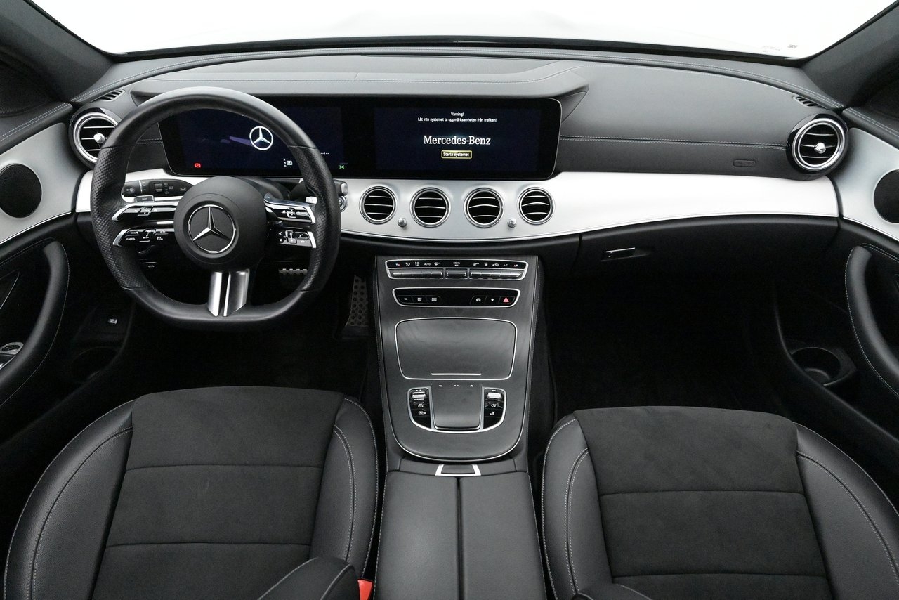 Mercedes-Benz E 2022, bild 6/10