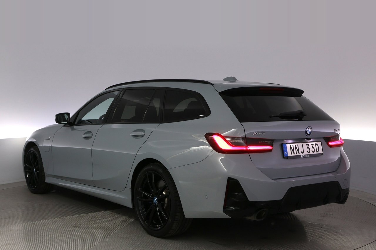 BMW 330 e xDrive Touring M-Sport DAP 2024, bild 4/10