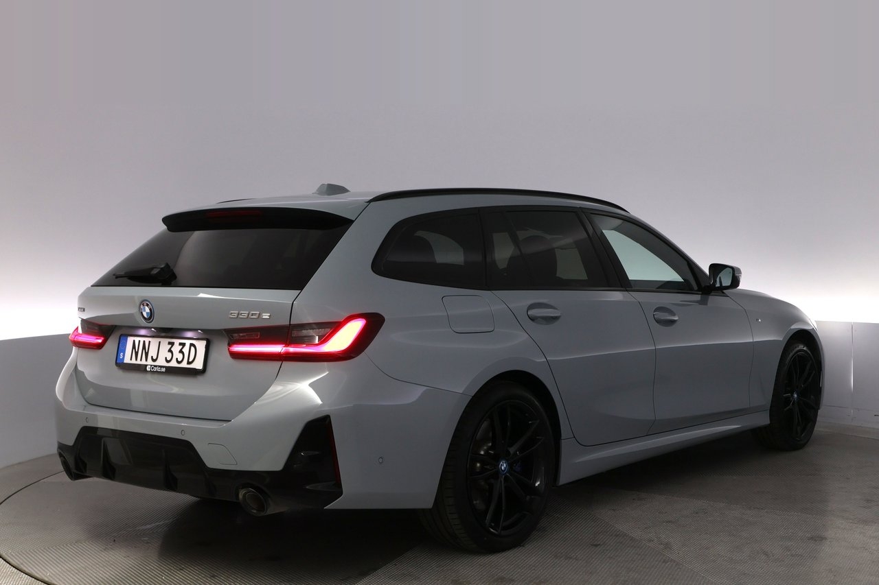 BMW 330 e xDrive Touring M-Sport DAP 2024, bild 5/10