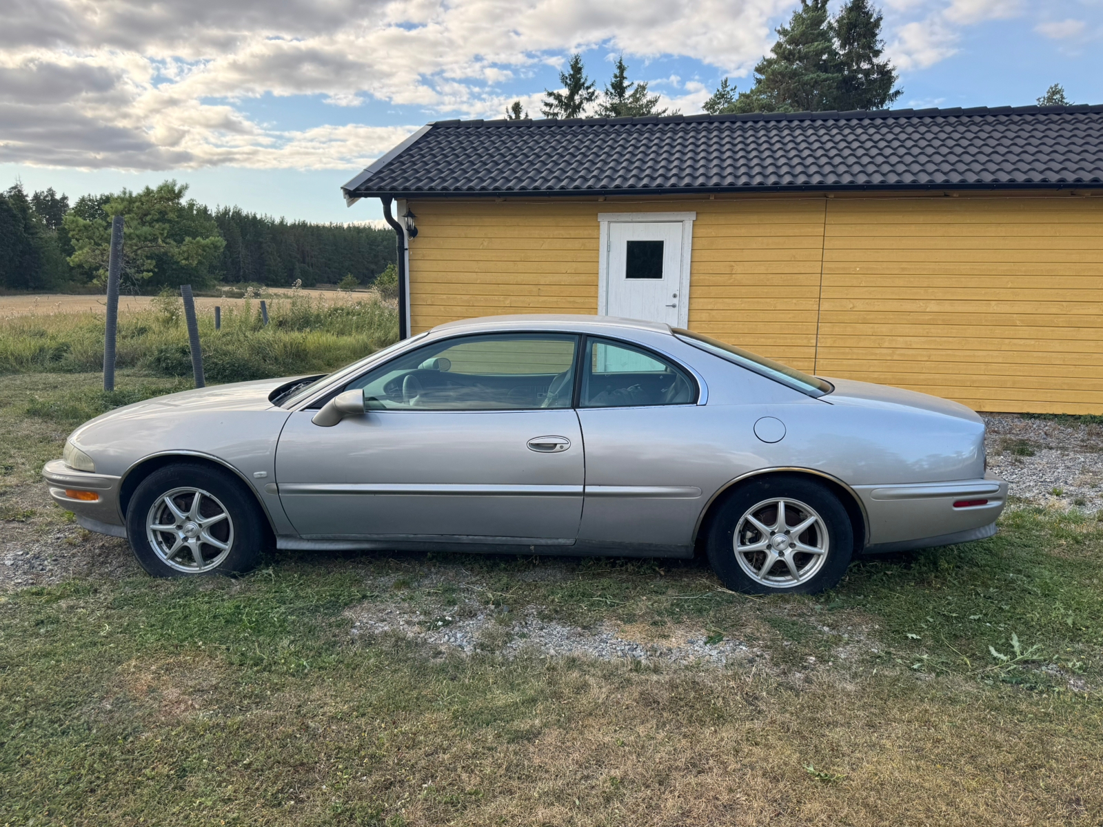 Buick Riviera 3.8 V6 Hydra-Matic 1998, bild 3/7
