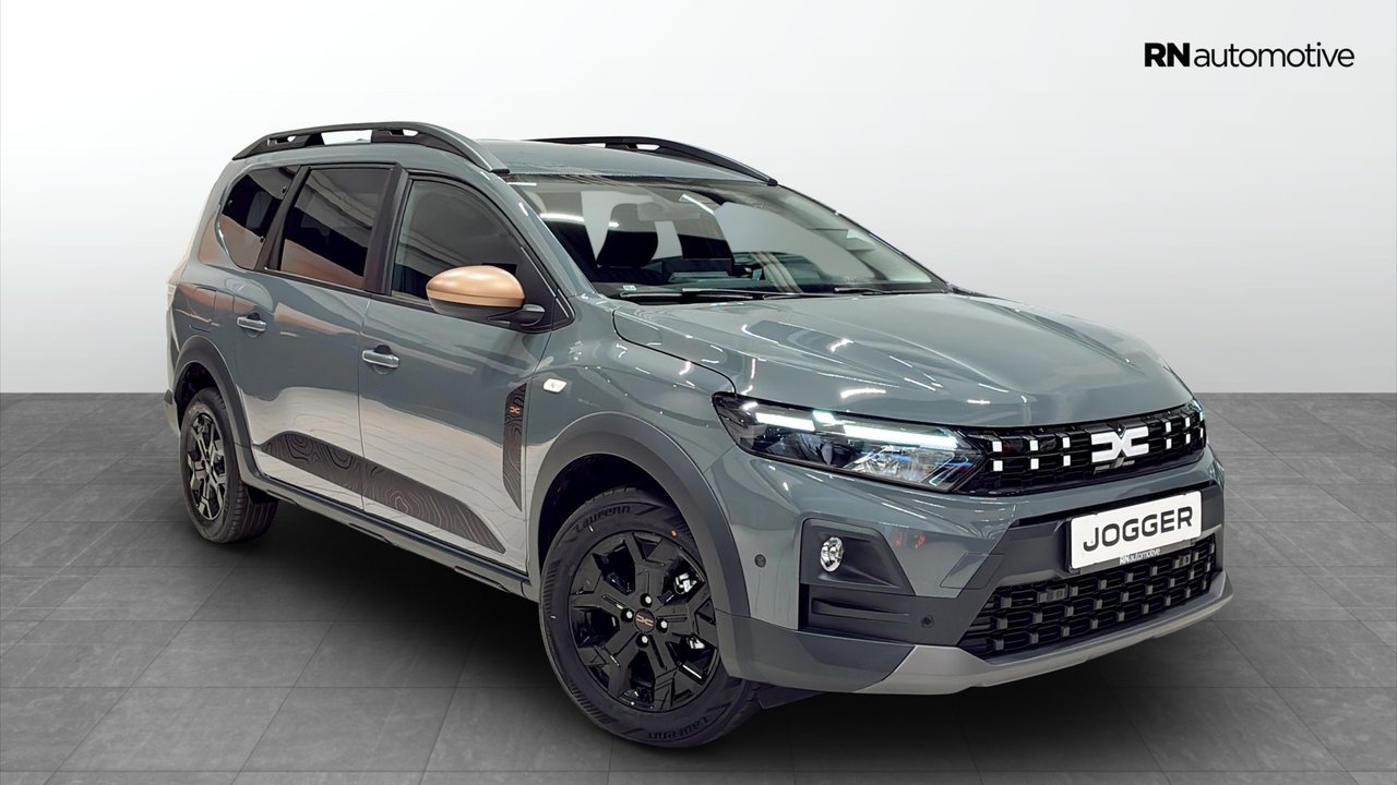Dacia Jogger Extreme 2026, bild 7/10