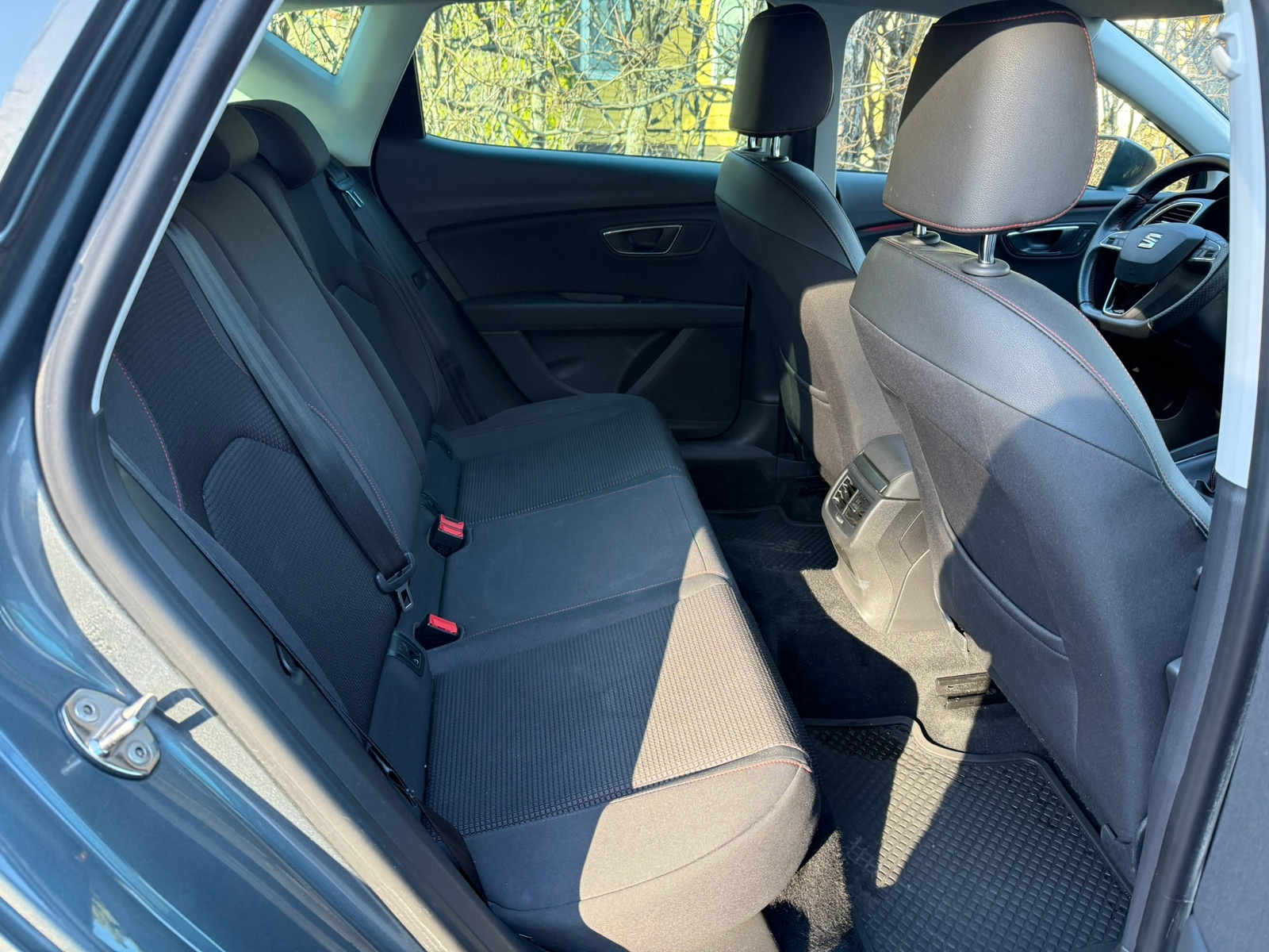 Seat Leon 1.4 TSI FR 2018, bild 6/10