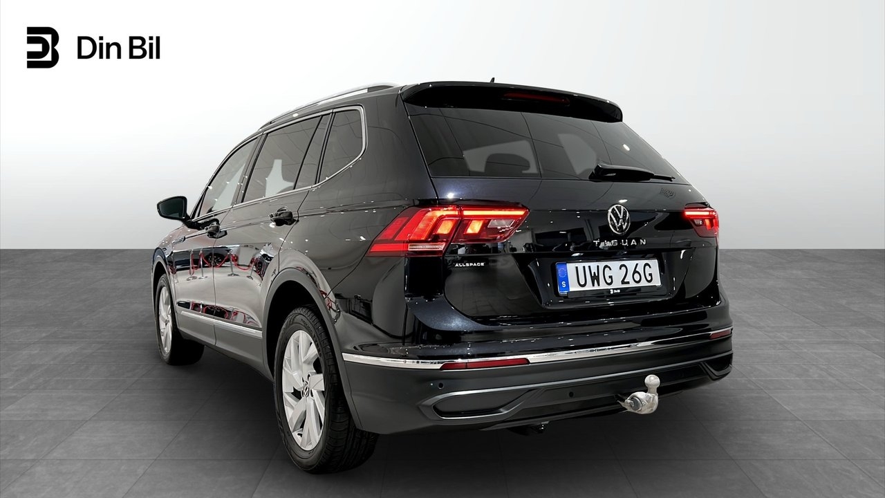 Volkswagen Tiguan Allspace 2023, bild 3/10