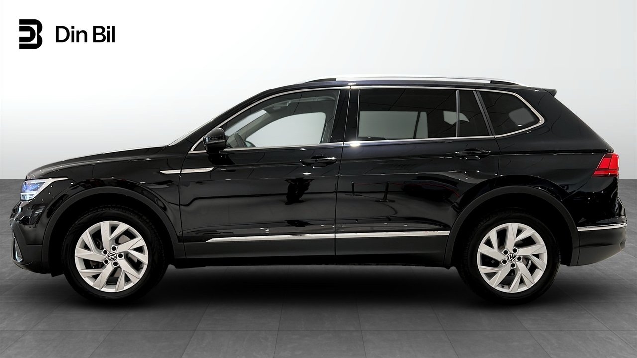 Volkswagen Tiguan Allspace 2023, bild 2/10