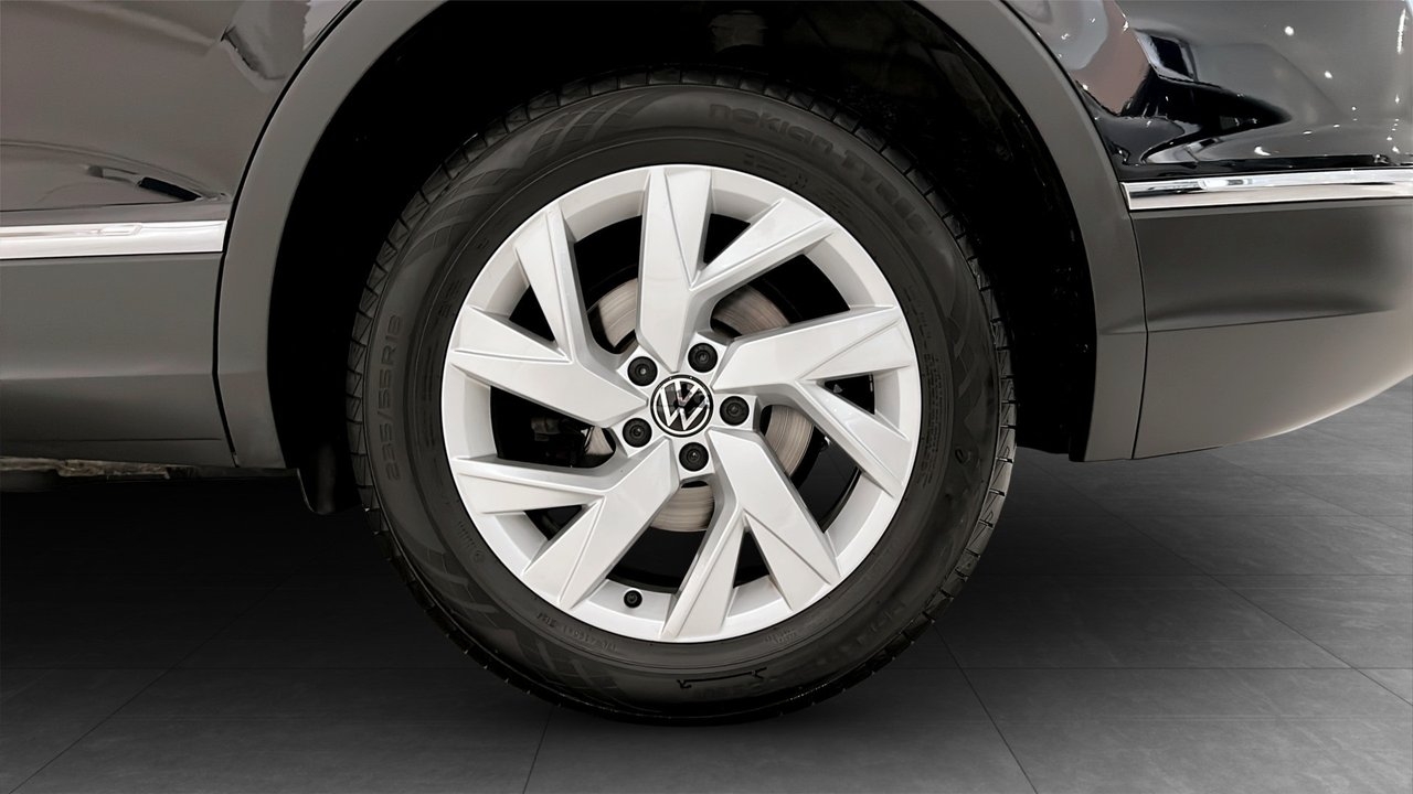 Volkswagen Tiguan Allspace 2023, bild 6/10