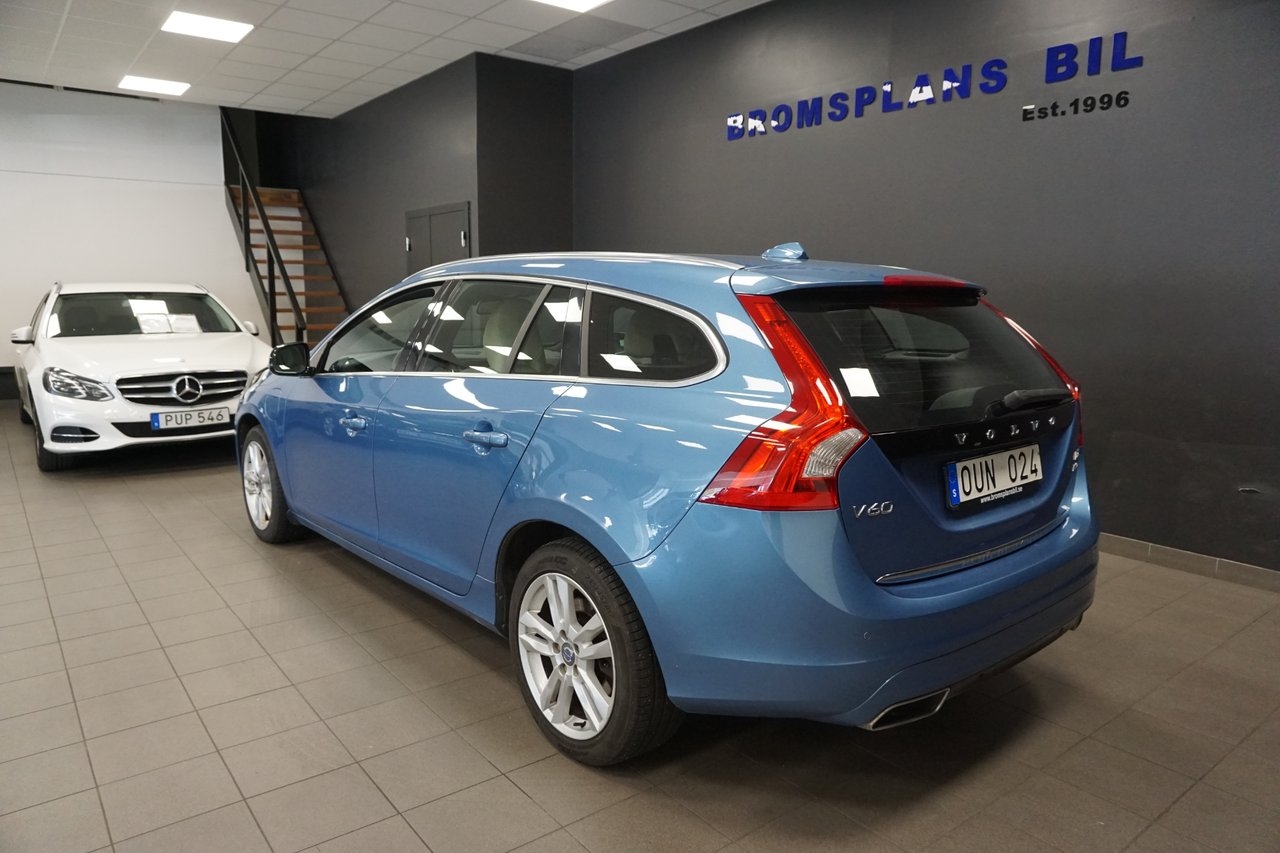 Volvo V60 2014, bild 6/10