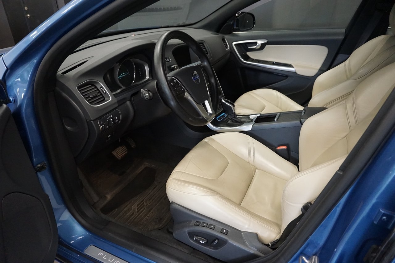 Volvo V60 2014, bild 5/10