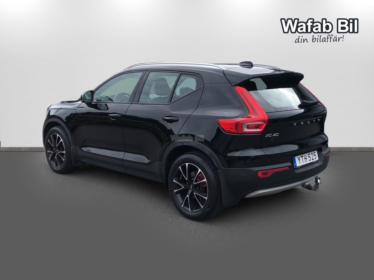 Volvo XC40 D3 AWD Momentum 2019, kuva 6/14