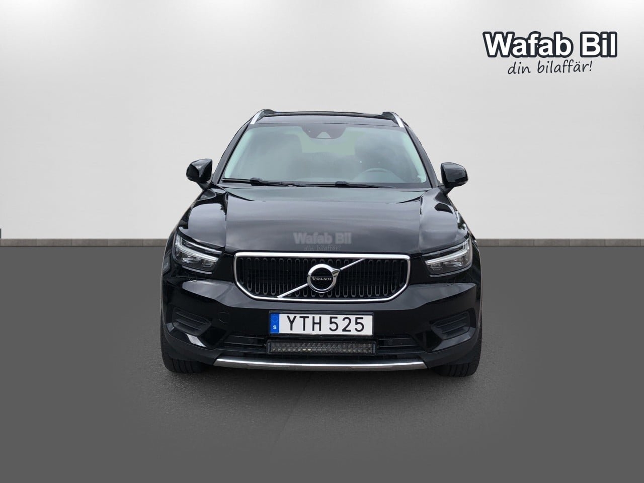 Volvo XC40 D3 AWD Momentum 2019, kuva 2/14