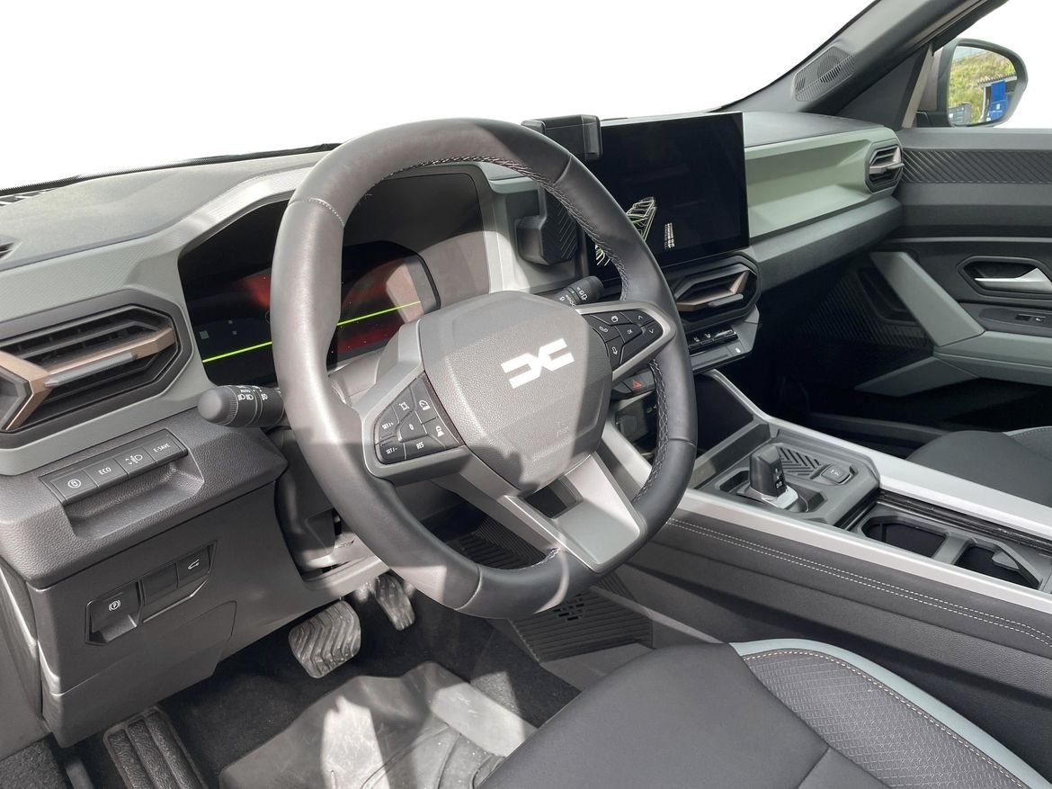 Dacia Bigster hybrid 155 extreme DEMOBIL 2026, bild 6/10