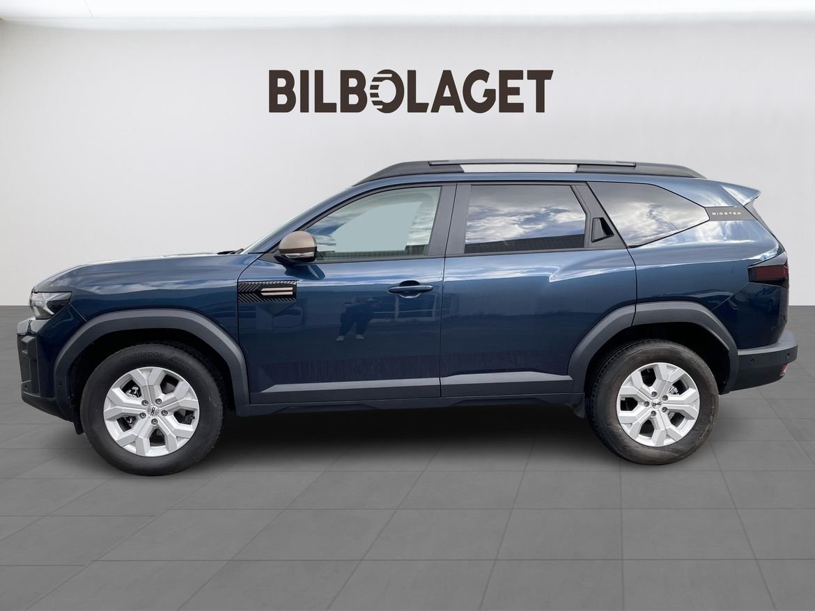 Dacia Bigster hybrid 155 extreme DEMOBIL 2026, bild 2/10