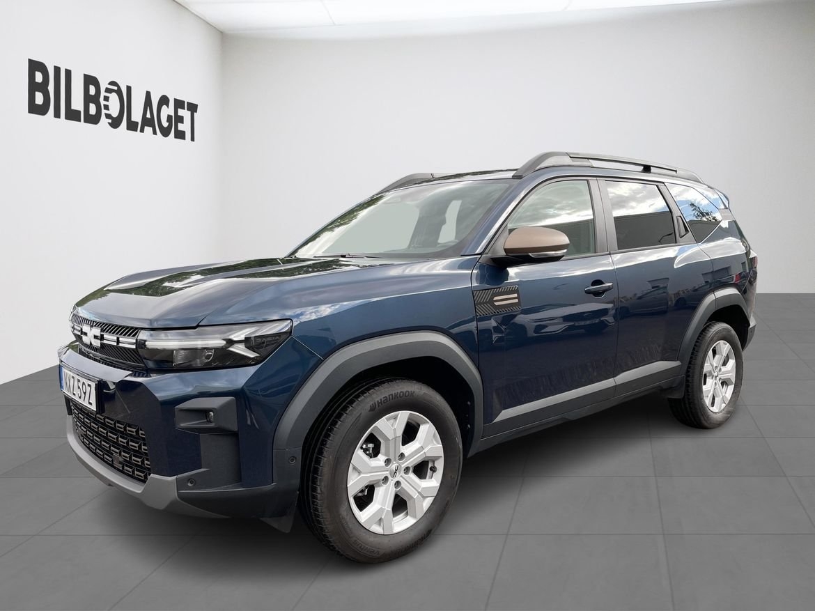 Dacia Bigster